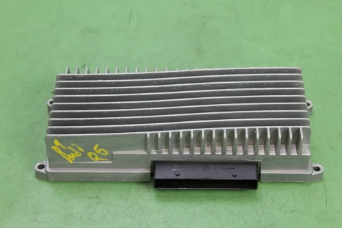 2009-2012 Audi S4 8R0065223 Rear/Trunk Mounted Used OEM Audio Amplifier