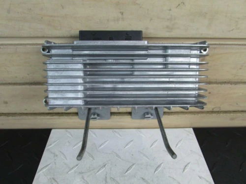 2009-2012 Audi S4 8T0035223AH Rear/Trunk Mounted Used OEM Audio Amplifier