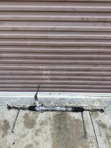 2003-2007 INFINITI G35 COUPE Power Steering Rack And Pinion Assembly OEM / 152D used OEM rack and pinion