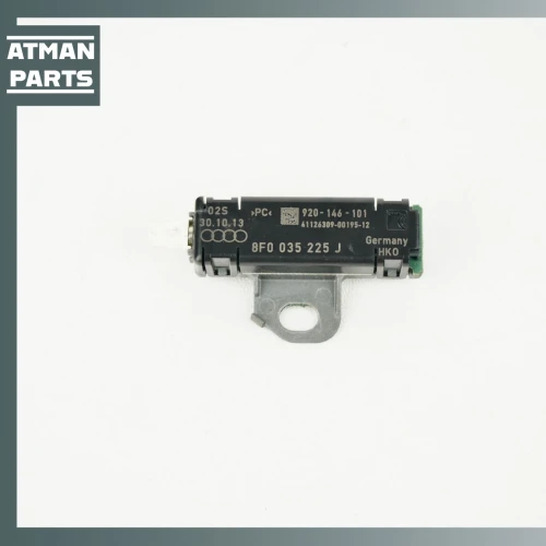 Audi S5 8F0035225J Convertible Used OEM Audio Amplifier
