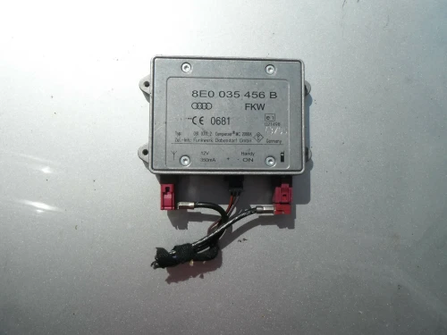 Audi S5 8E0035456D B7 Used OEM Audio Amplifier