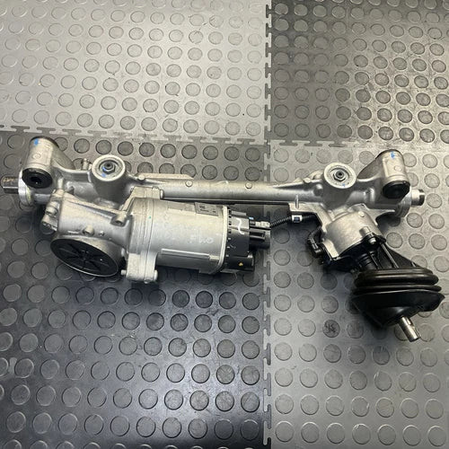 2018-2021 CHEVY EQUINOX 1.5L FWD STEERING GEAR POWER RACK PINION ASSEMBLY OEM used OEM rack and pinion