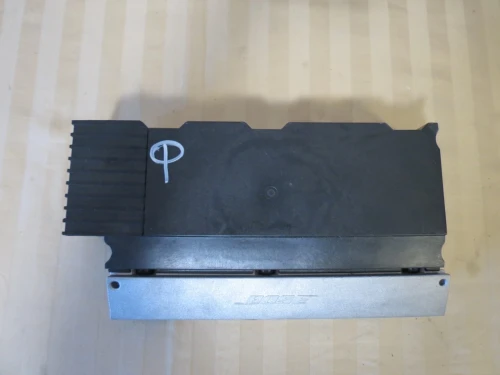 2006-2011 Audi S6 4F0035223P Bose Used OEM Audio Amplifier