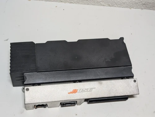 2007-2011 Audi S6 4F0035223F Bose Used OEM Audio Amplifier