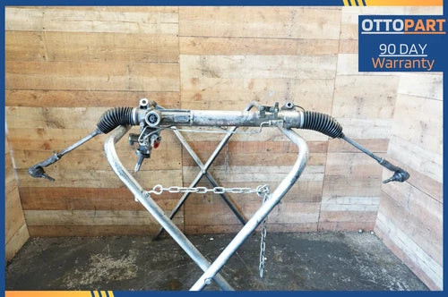 2005-2009 Mercedes W203 C230 CLK500 Power Steering Rack & Pinion Assembly OEM used OEM rack and pinion