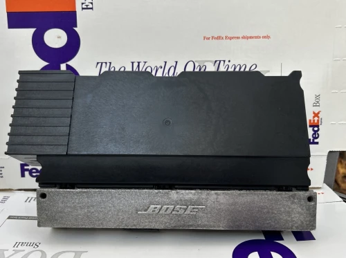 2007-2013 Audi S6 4F0035223P Bose Used OEM Audio Amplifier