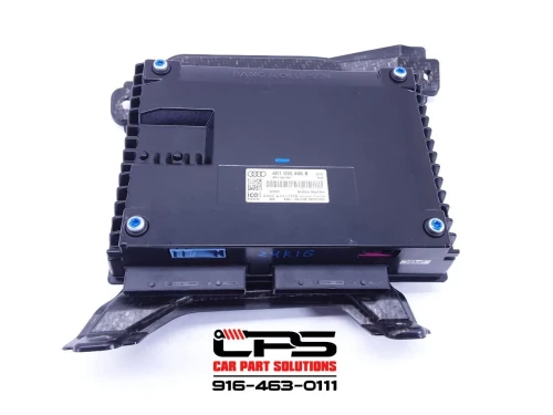 2012-2018 Audi S6 4G1035466B Bang & Olufsen Used OEM Audio Amplifier