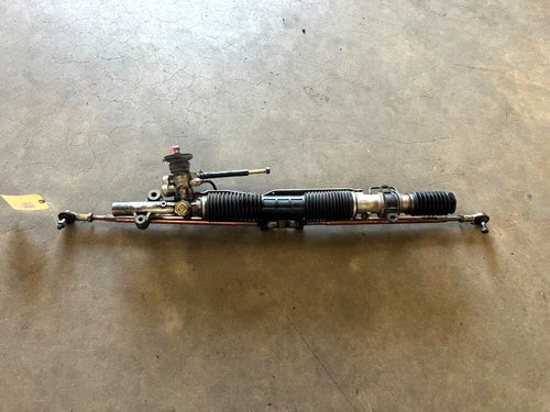 03-06 HONDA ELEMENT EX LX DX POWER STEERING GEAR RACK AND PINION, OEM LOT3448 used OEM rack and pinion