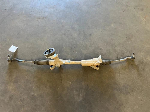 20-24 BUICK ENCORE GX FWD POWER STEERING GEAR RACK AND PINION ASSY, OEM LOT3418 used OEM rack and pinion