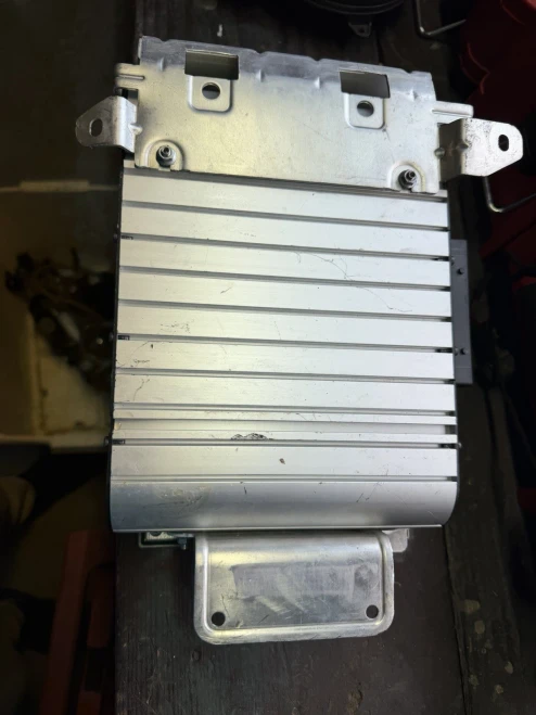 2012-2015 Audi S7 4G0035466 Bang & Olufsen Used OEM Audio Amplifier