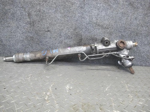 98-02 LEXUS GS400 GS430 GS300 POWER STEERING GEAR RACK & PINION 106K MILES OEM used OEM rack and pinion