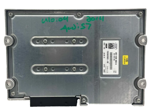 2013-2015 Audi S7 4G1035465A Bang & Olufsen Used OEM Audio Amplifier