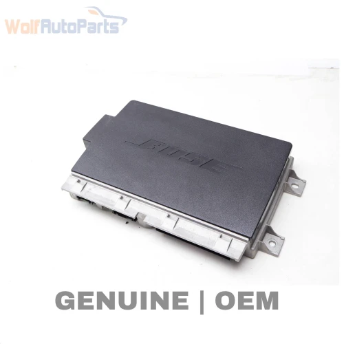 2016-2017 Audi S7 4G8035223C Bose Used OEM Audio Amplifier