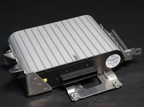 Audi S8 4E0910465B Bang & Olufsen Used OEM Audio Amplifier