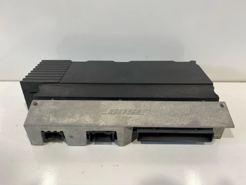 2006-2008 Audi S8 4E0035223F Bose Used OEM Audio Amplifier