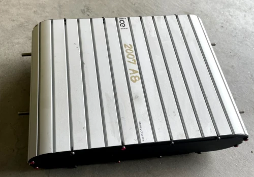 2007 Audi S8 4E0035465OEM Bang & Olufsen Used OEM Audio Amplifier