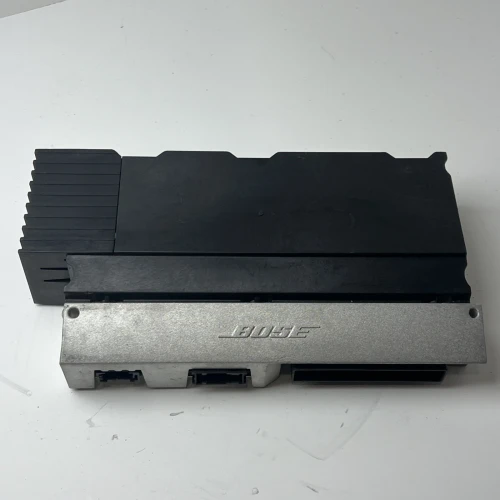 2007 Audi S8 4E0035223F Bose Used OEM Audio Amplifier