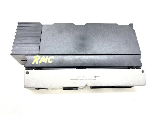 2007-2010 Audi S8 4E0035223F Bose Used OEM Audio Amplifier
