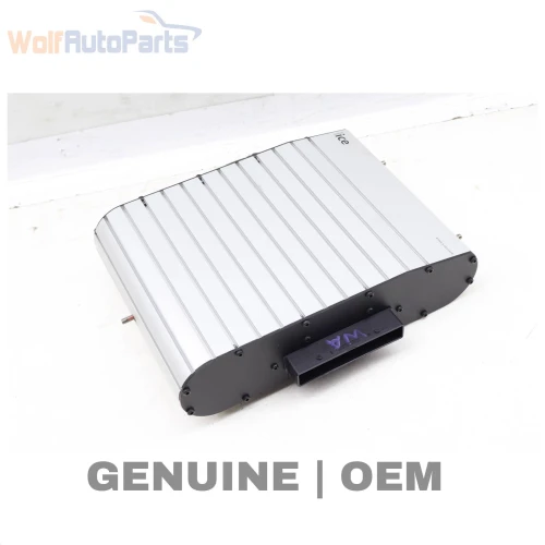 2013-2018 Audi S8 4H0035466 Bang & Olufsen Used OEM Audio Amplifier