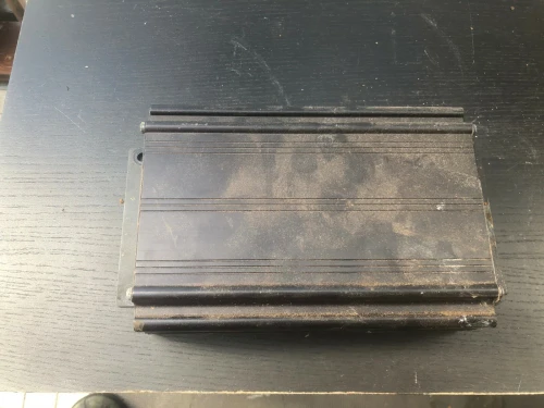 1998-2006 Audi TT 8N8035223 Bose Used OEM Audio Amplifier