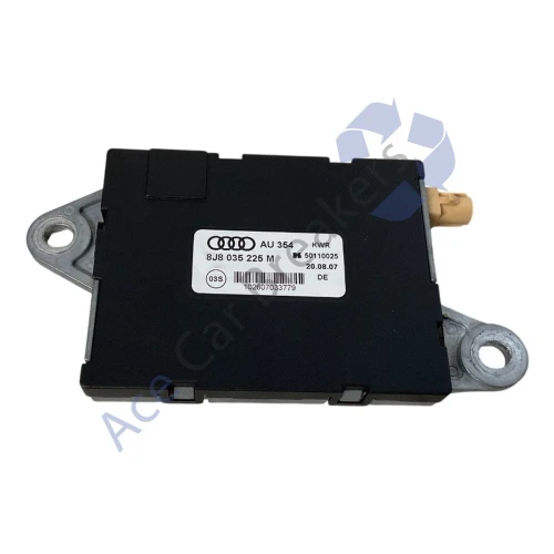 2006-2010 Audi TT 8J8035225 Coupe Used OEM Audio Amplifier