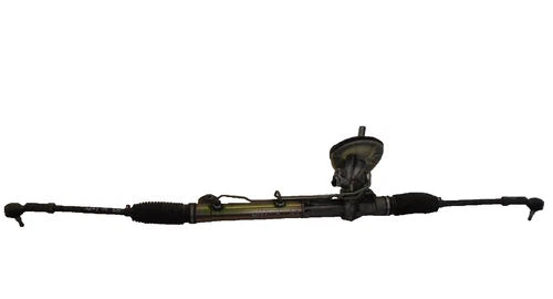 2002-2008 Jaguar X-Type Power Steering Rack and Pinion 1X433200AF OEM DK805371 used OEM rack and pinion