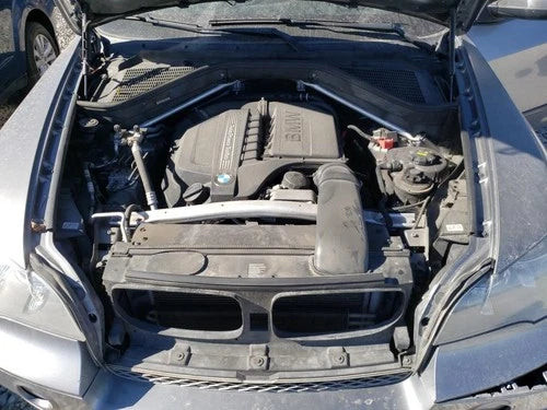 Steering Gear/Rack Power Rack And Pinion Fits 08-14 BMW X6 29244206 used OEM rack and pinion
