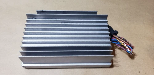 2012-2015 BMW 320I 9282666 F30 Used OEM Audio Amplifier