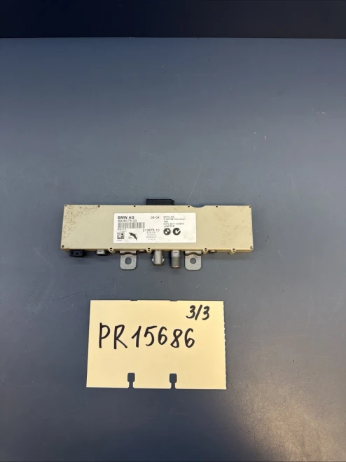 2001-2006 BMW 325I 6906075 E46 Used OEM Audio Amplifier