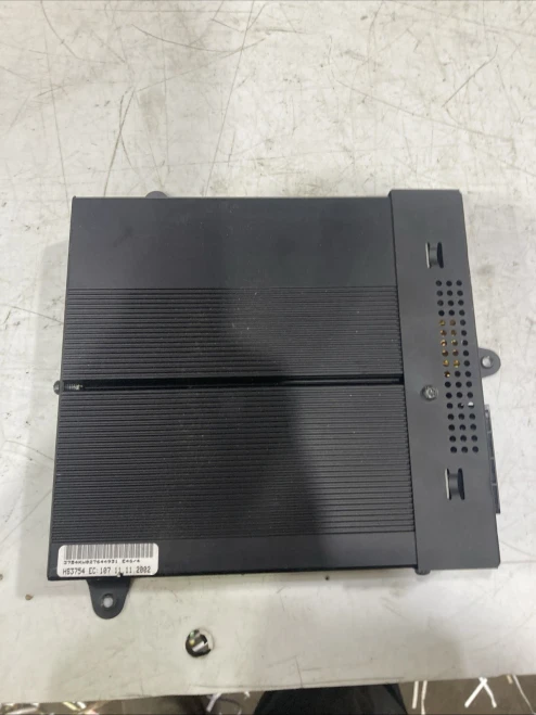 2000-2006 BMW 330I 65126920996 Harman Kardon Used OEM Audio Amplifier