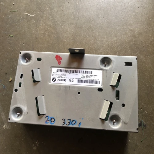 2020 BMW 330I 2622896 Harman Becker Used OEM Audio Amplifier