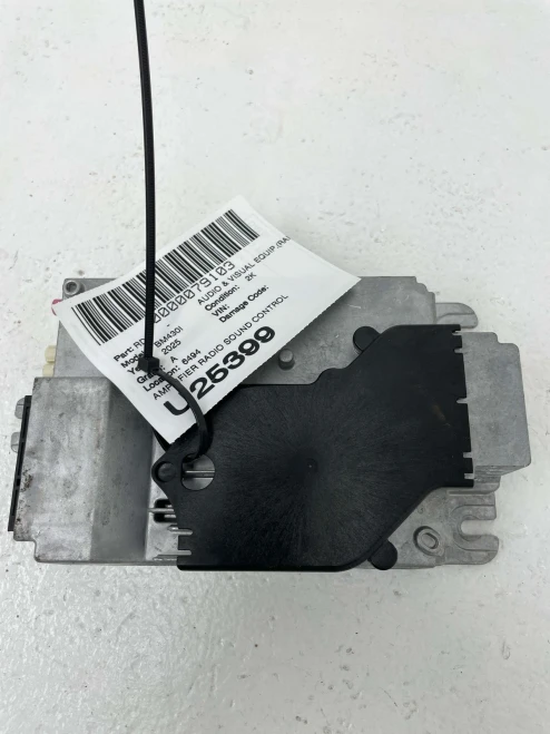 2021-2026 BMW 430I 65125B44D35 G22 Used OEM Audio Amplifier
