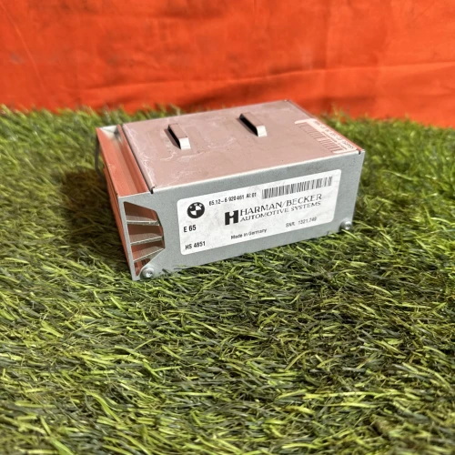 2004-2012 BMW 530I 6920461 Harman Becker Used OEM Audio Amplifier