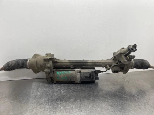 2011-17 BMW X3 Power Steering Gear Rack & Pinion Electric w/o Sport Package OEM used OEM rack and pinion