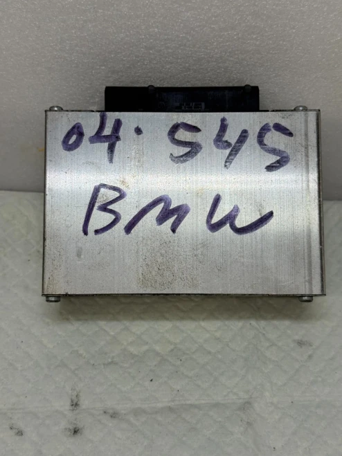 2004-2012 BMW 545 6920461 Harman Becker Used OEM Audio Amplifier