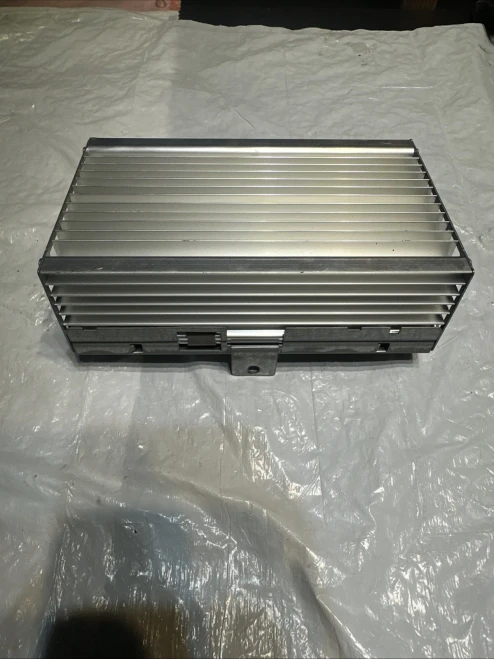2011-2012 BMW 550 9233592 HiFi Used OEM Audio Amplifier