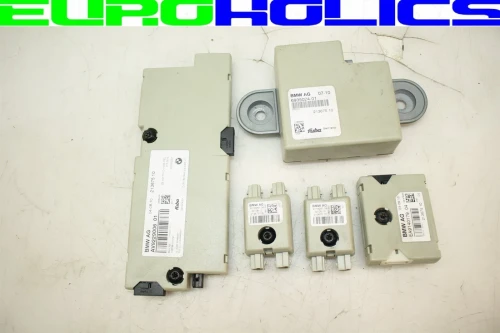 2009-2015 BMW 750LI DIVERSITY F01 Used OEM Audio Amplifier