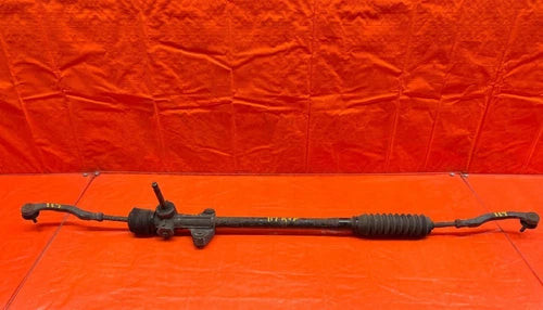 89-91 HONDA CIVIC SI & 88-91 CRX SI POWER STEERING GEAR BOX RACK AND PINION OEM used OEM rack and pinion