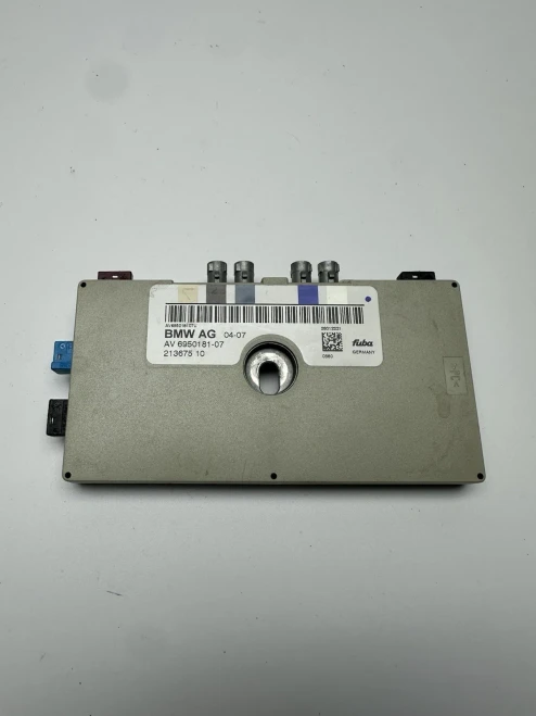 2007-2013 BMW M3 DIVERSITY E93 Used OEM Audio Amplifier