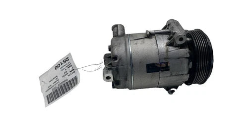 2014-2020 Maserati Ghibli A/C Air Conditioning Compressor Pump OEM