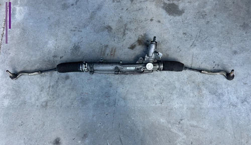 08-14 MERCEDES-BENZ W204 C CLASS RWD POWER STEERING RACK AND PINION OEM used OEM rack and pinion