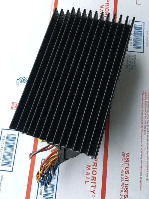 BMW X5 9133913 E70 Used OEM Audio Amplifier