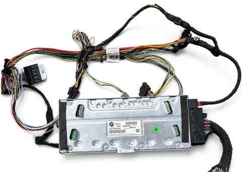 BMW X5 9283736 Harman Becker Used OEM Audio Amplifier
