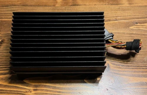 2007-2012 BMW X5 9133913 E70 Used OEM Audio Amplifier