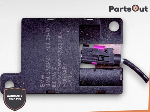 2007-2013 BMW X5 BLUETOOTH E70 Used OEM Audio Amplifier