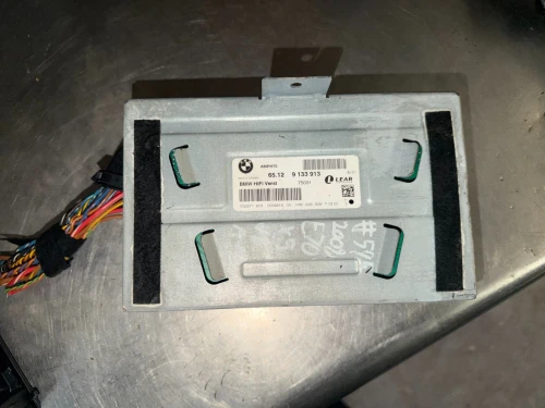 2009-2014 BMW X6 651229133913 HiFi Used OEM Audio Amplifier