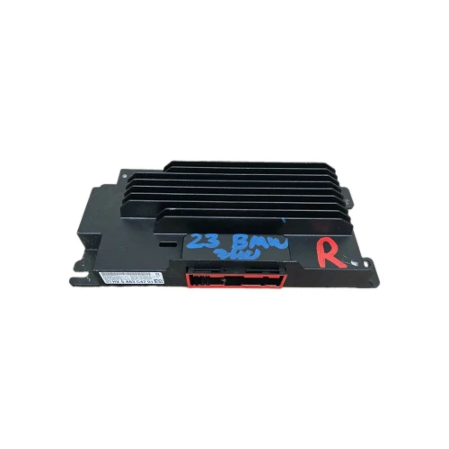 2023-2024 BMW i4 HV5A83C4701 Harman Becker Used OEM Audio Amplifier