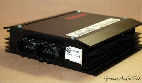 Volkswagen Beetle 1C0035456A Monsoon Used OEM Audio Amplifier