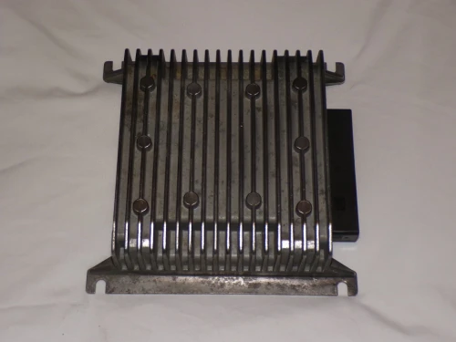 2012-2015 Volkswagen Beetle 5C6035456 Panasonic Used OEM Audio Amplifier