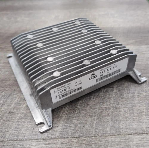 Volkswagen CC 5K0035456 8 Channel Used OEM Audio Amplifier